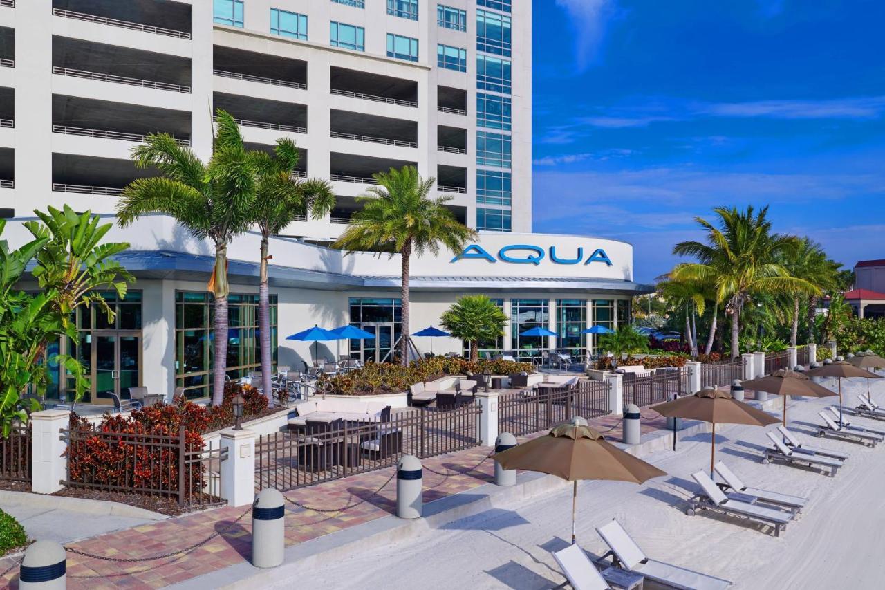מלון The Westin Tampa Bay מראה חיצוני תמונה