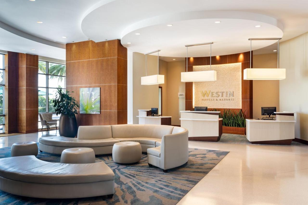 מלון The Westin Tampa Bay מראה חיצוני תמונה