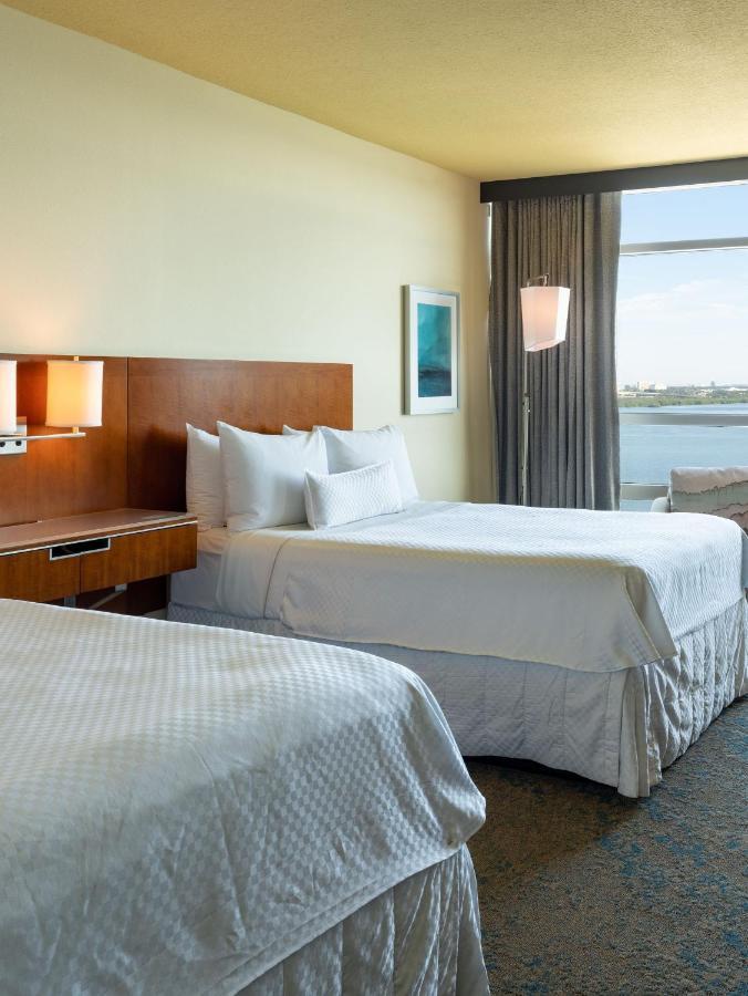 מלון The Westin Tampa Bay מראה חיצוני תמונה