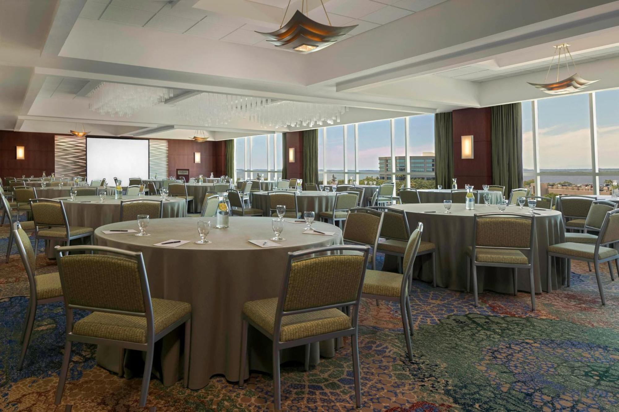 מלון The Westin Tampa Bay מראה חיצוני תמונה