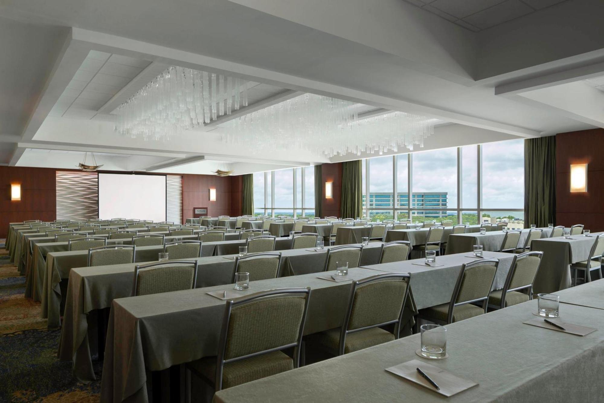 מלון The Westin Tampa Bay מראה חיצוני תמונה
