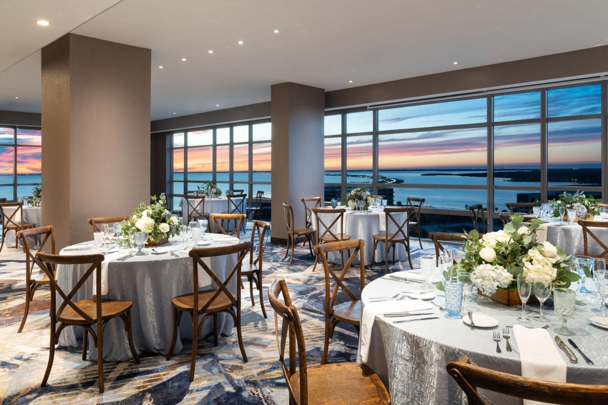 מלון The Westin Tampa Bay מראה חיצוני תמונה