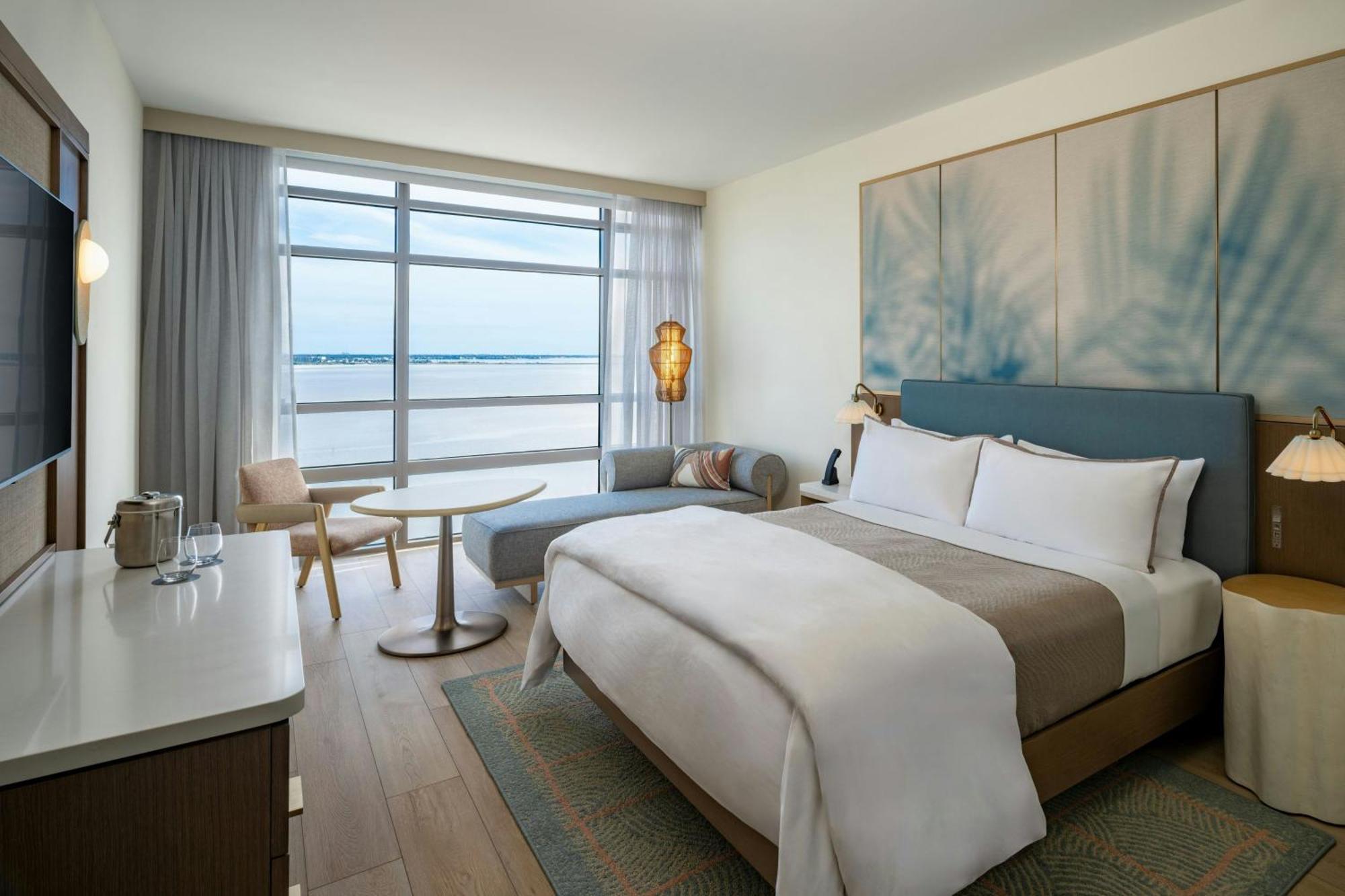 מלון The Westin Tampa Bay מראה חיצוני תמונה