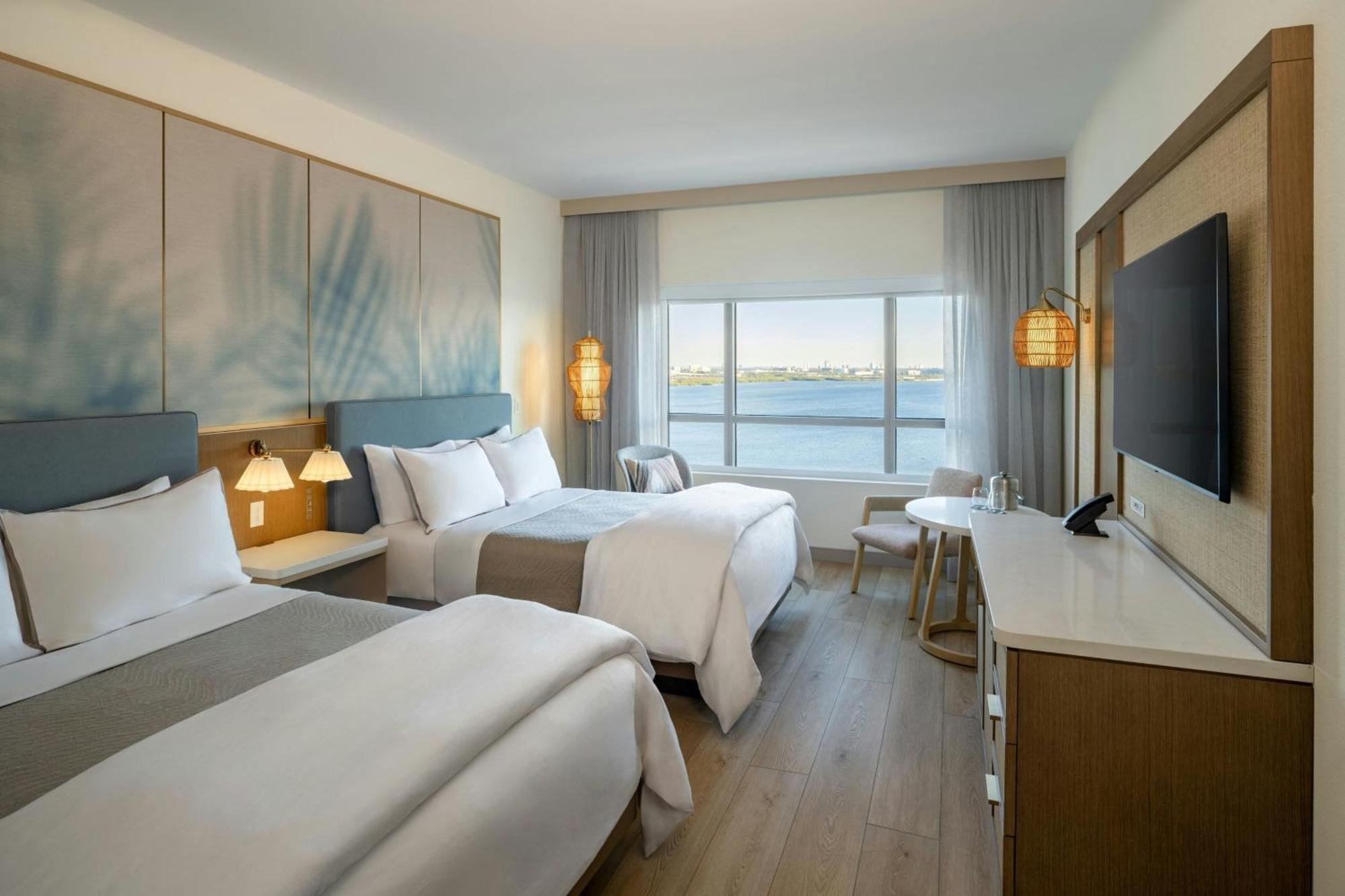 מלון The Westin Tampa Bay מראה חיצוני תמונה