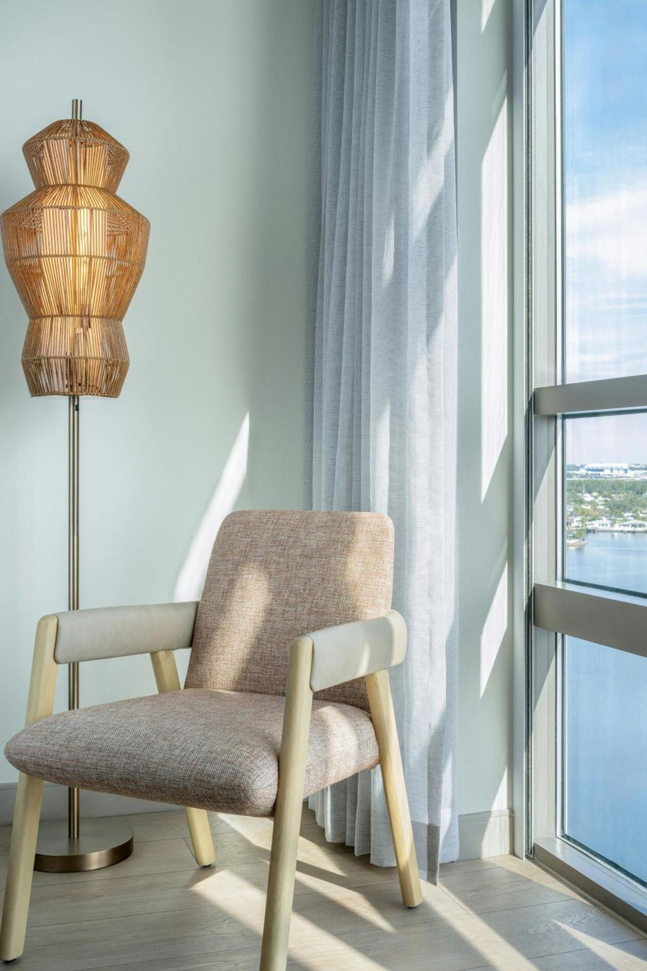 מלון The Westin Tampa Bay מראה חיצוני תמונה