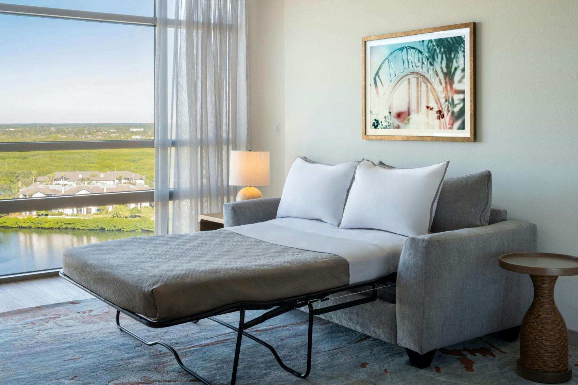 מלון The Westin Tampa Bay מראה חיצוני תמונה