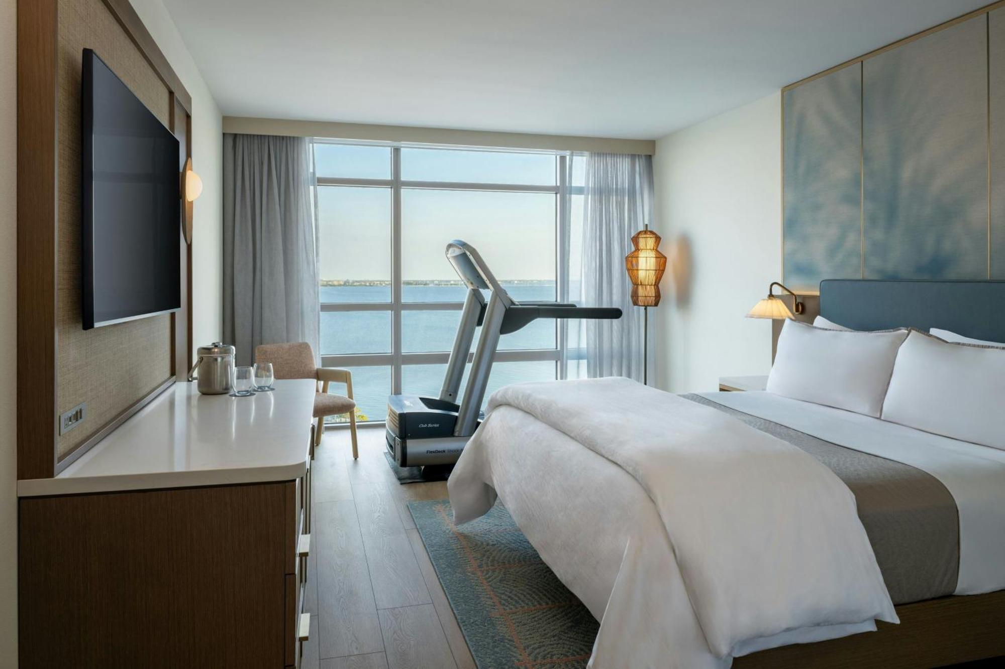 מלון The Westin Tampa Bay מראה חיצוני תמונה