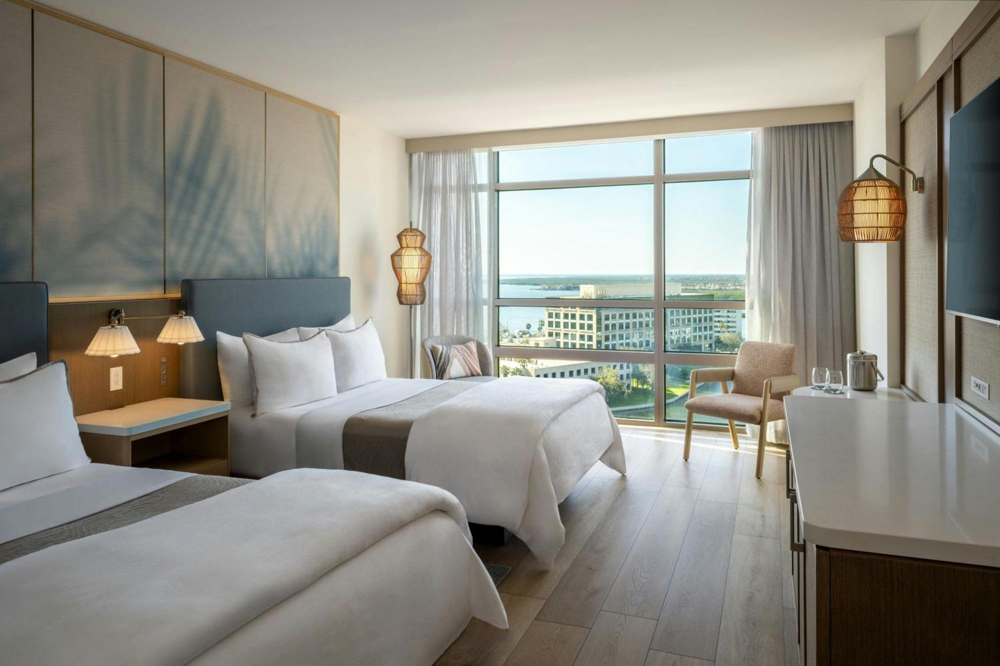 מלון The Westin Tampa Bay מראה חיצוני תמונה